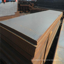 Tear Drop Mild Steel Checker Plate for Floor